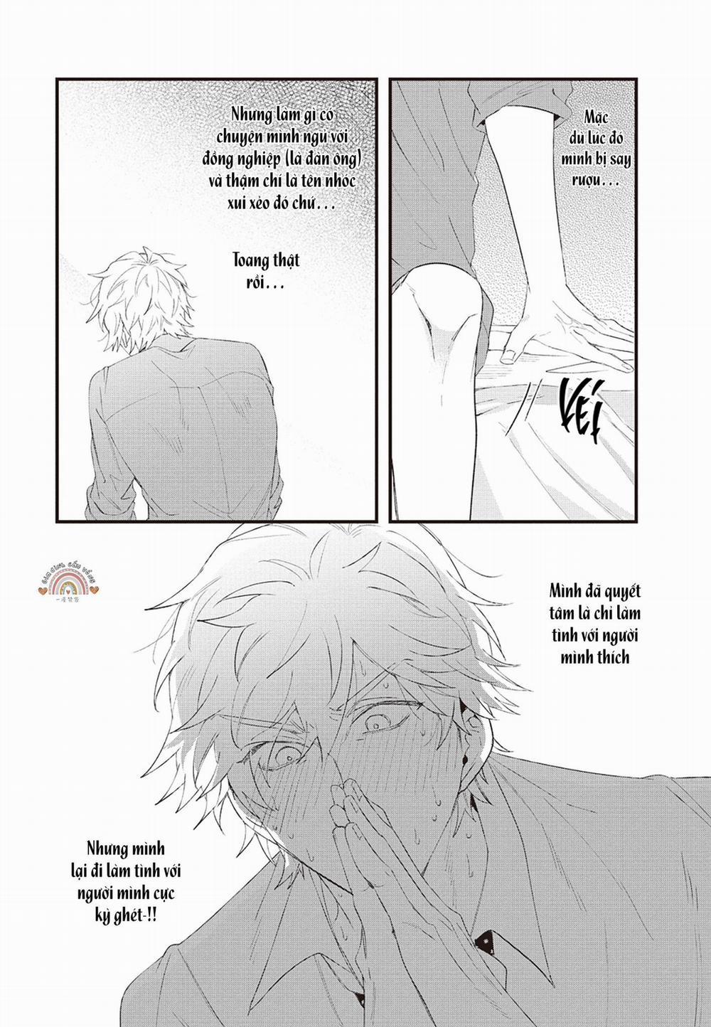 Giấc Mơ Đến Thiên Đường 1 trang 36