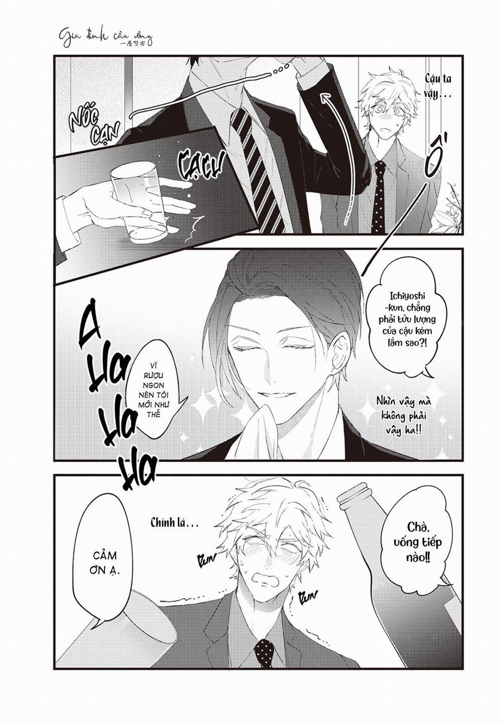 Giấc Mơ Đến Thiên Đường 1 trang 5