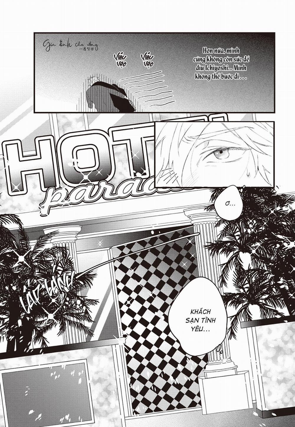 Giấc Mơ Đến Thiên Đường 1 trang 9