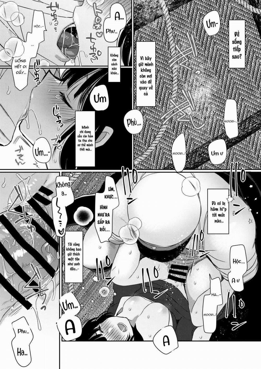 Giấc Mơ Đỏ Thẫm 1 trang 8