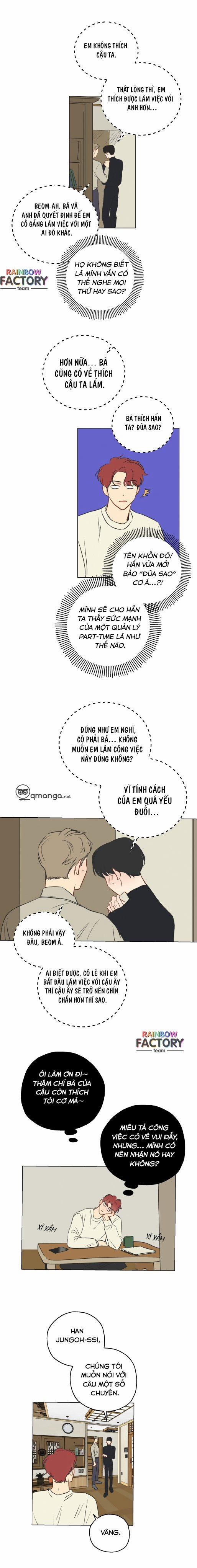 Giấc Mơ Kì Lạ 1 trang 10