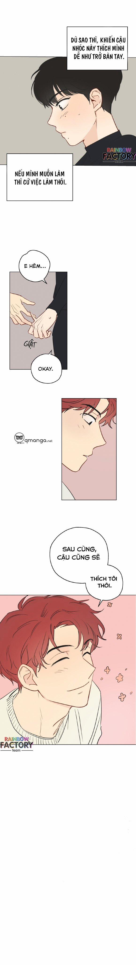 Giấc Mơ Kì Lạ 1 trang 12