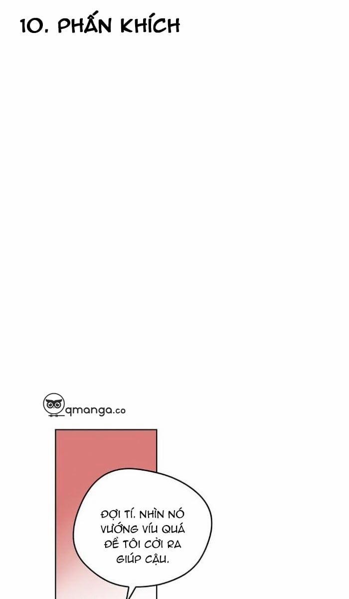 Giấc Mơ Kì Lạ 10 trang 1