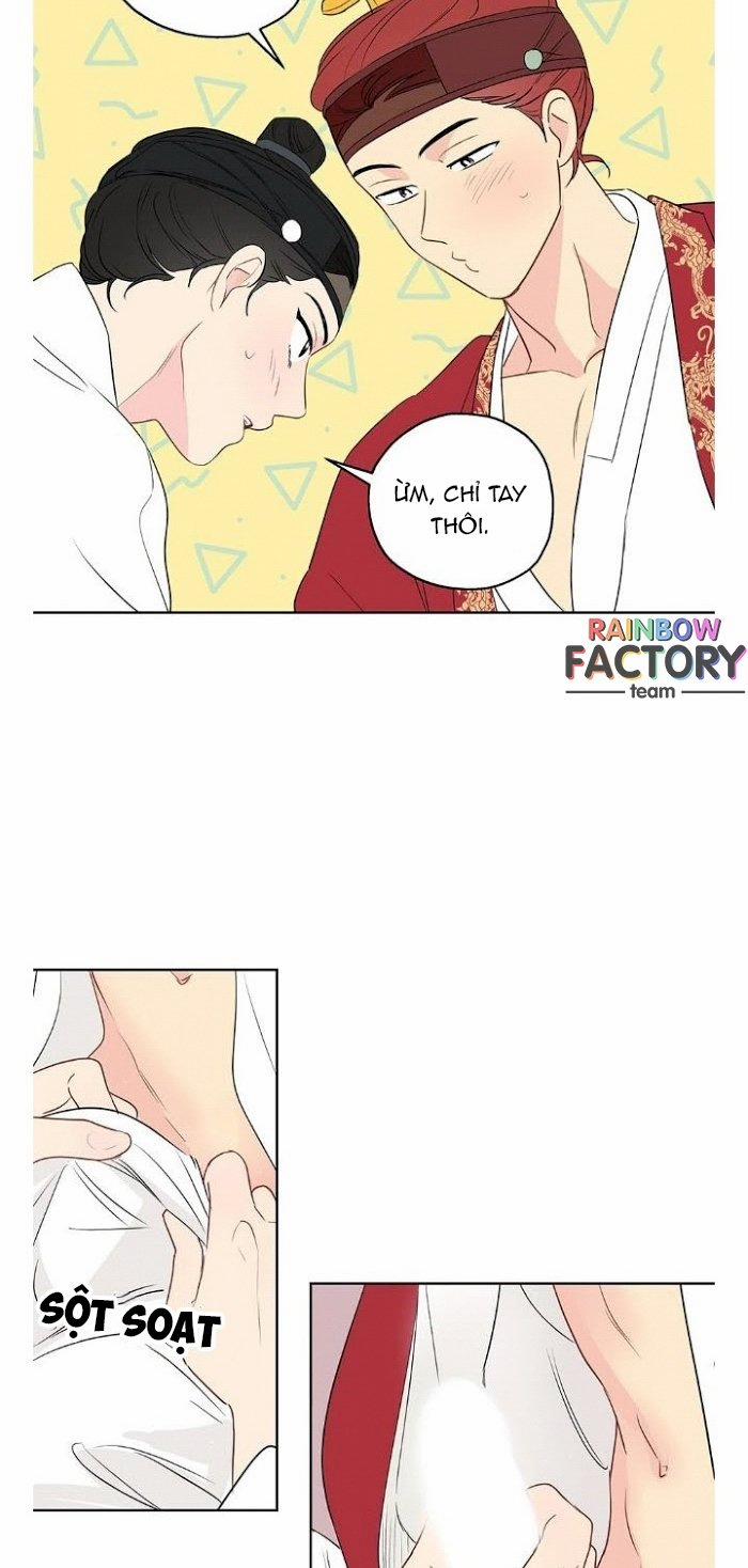 Giấc Mơ Kì Lạ 10 trang 14