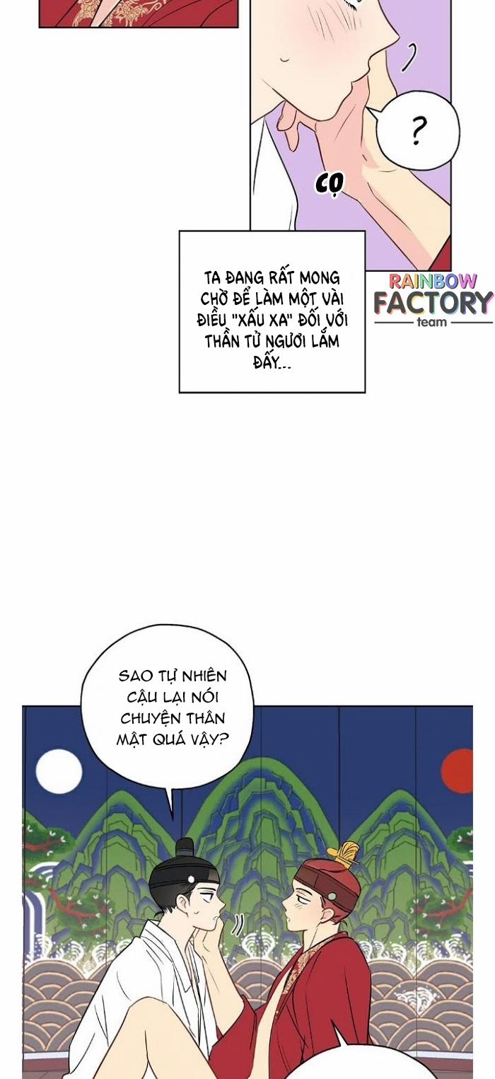 Giấc Mơ Kì Lạ 10 trang 20