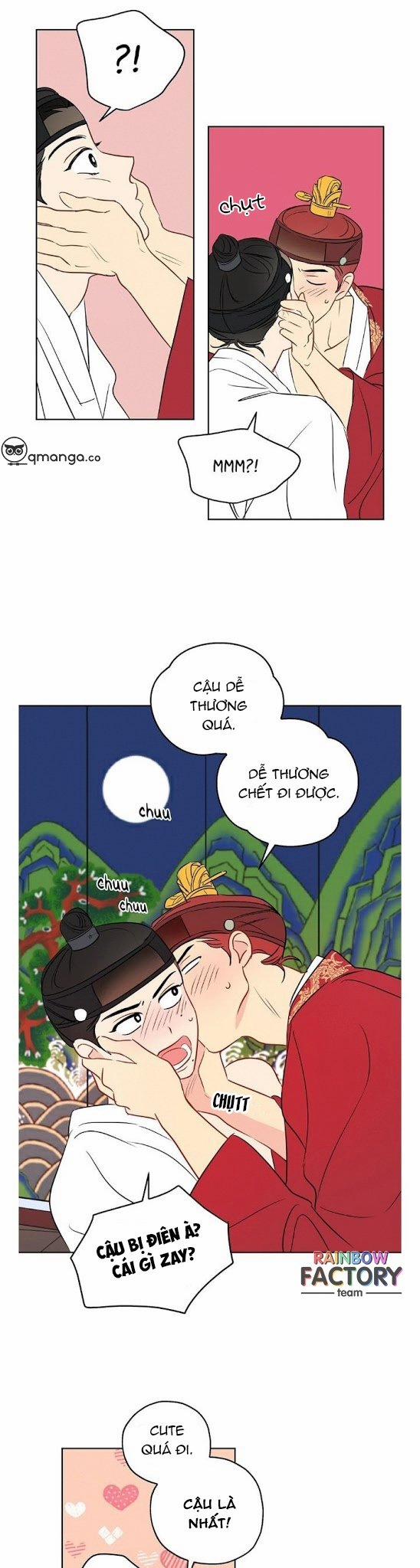 Giấc Mơ Kì Lạ 10 trang 25