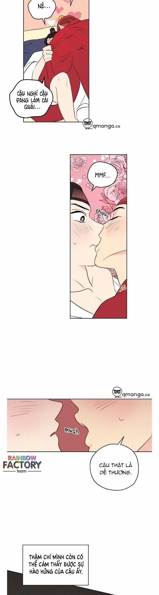 Giấc Mơ Kì Lạ 10 trang 26
