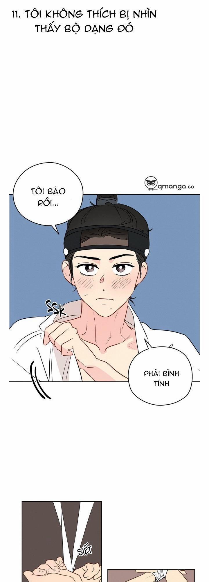 Giấc Mơ Kì Lạ 11 trang 0