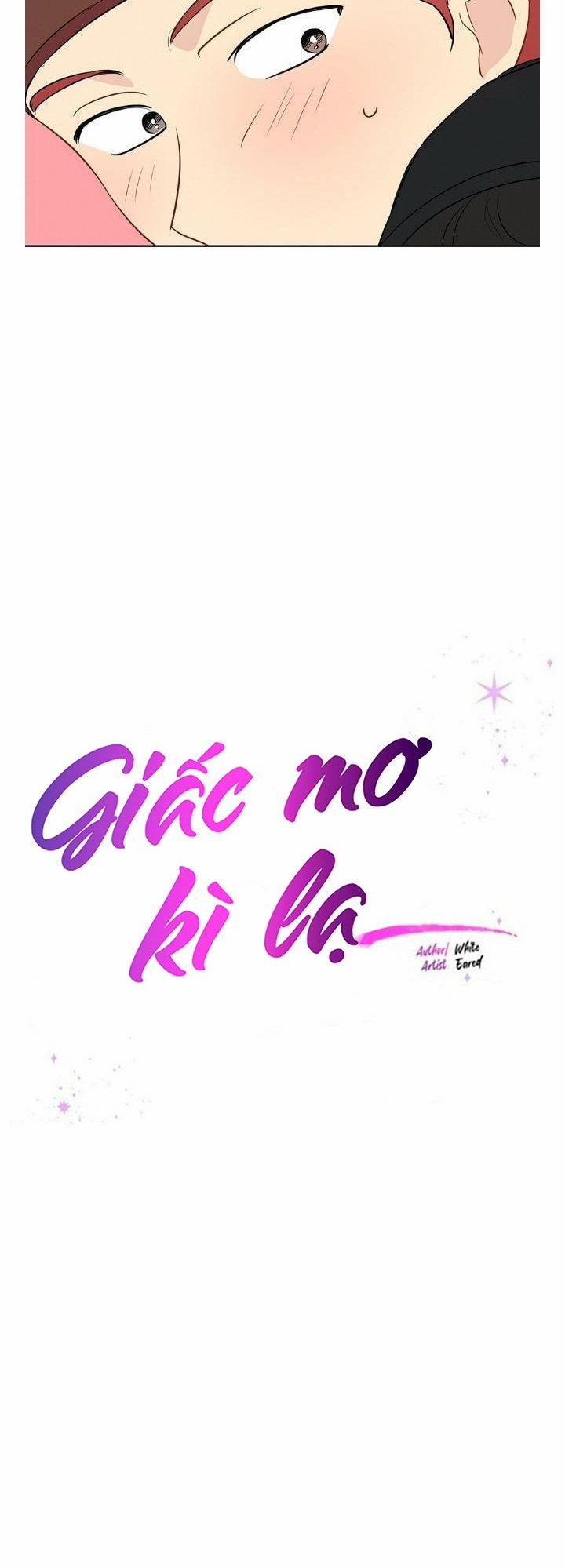 Giấc Mơ Kì Lạ 11 trang 10