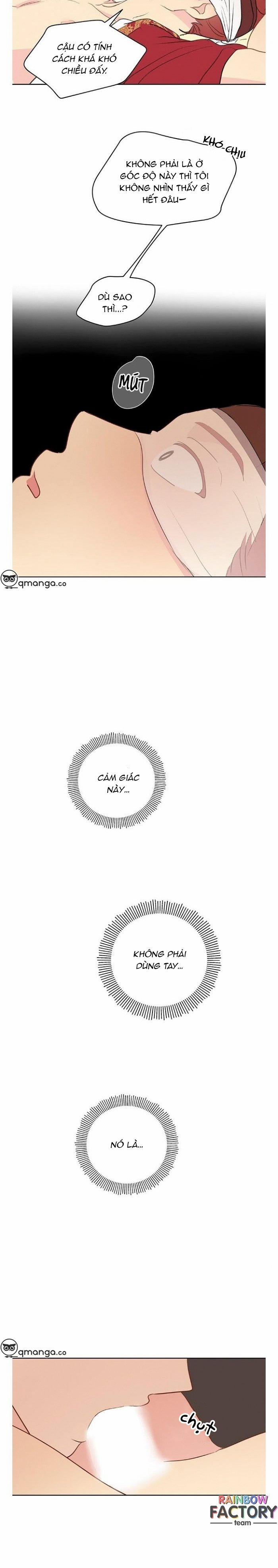 Giấc Mơ Kì Lạ 11 trang 17