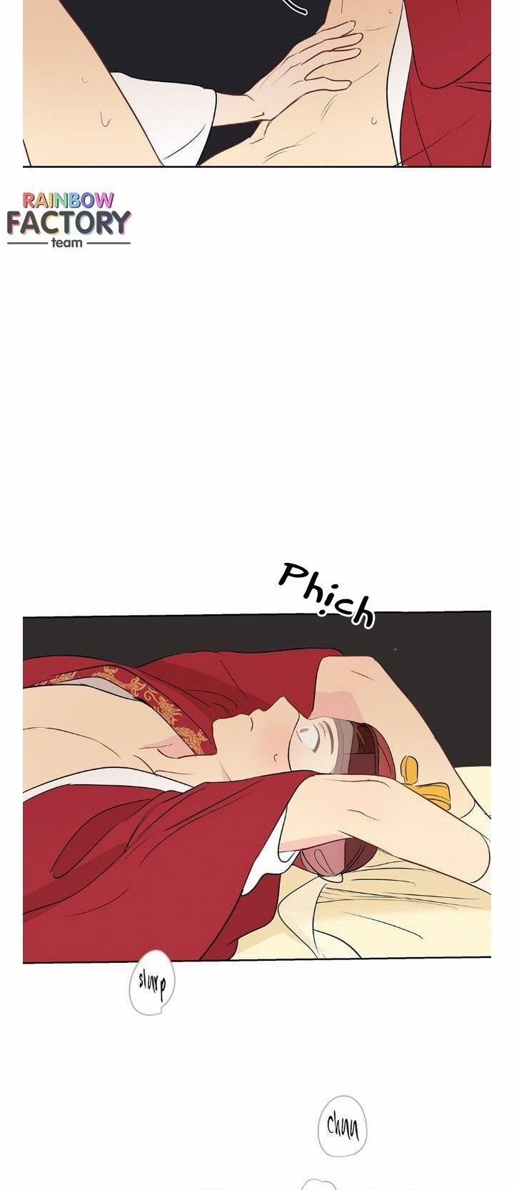 Giấc Mơ Kì Lạ 11 trang 19