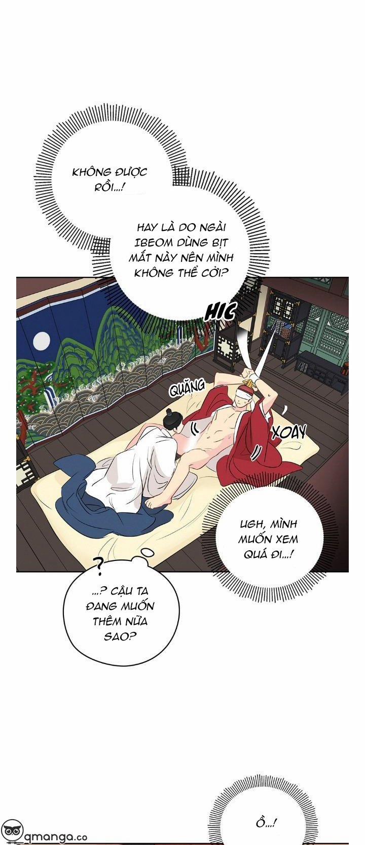 Giấc Mơ Kì Lạ 11 trang 23