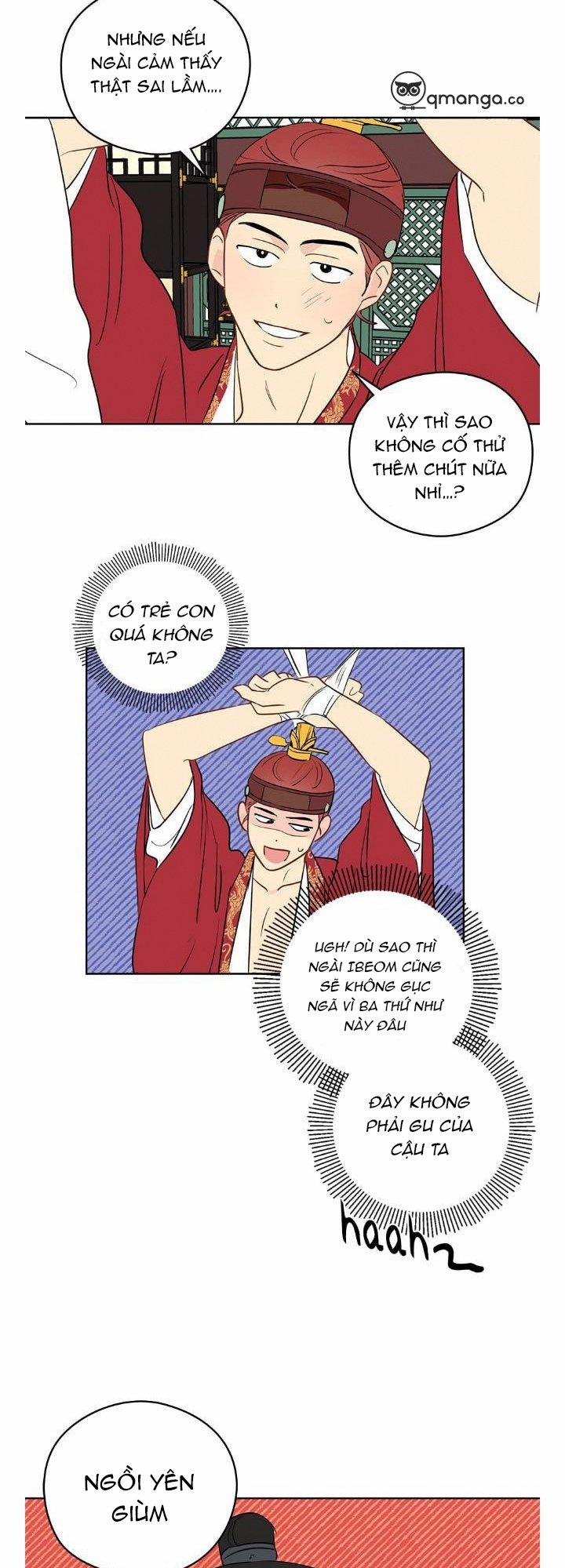 Giấc Mơ Kì Lạ 11 trang 4