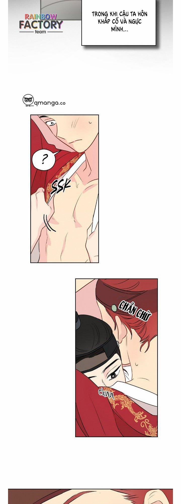 Giấc Mơ Kì Lạ 11 trang 9