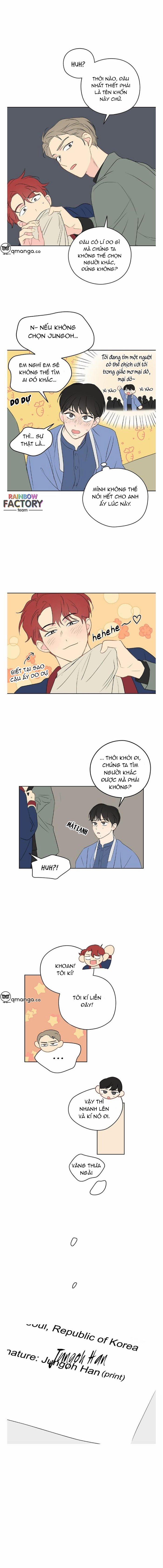 Giấc Mơ Kì Lạ 12 trang 11