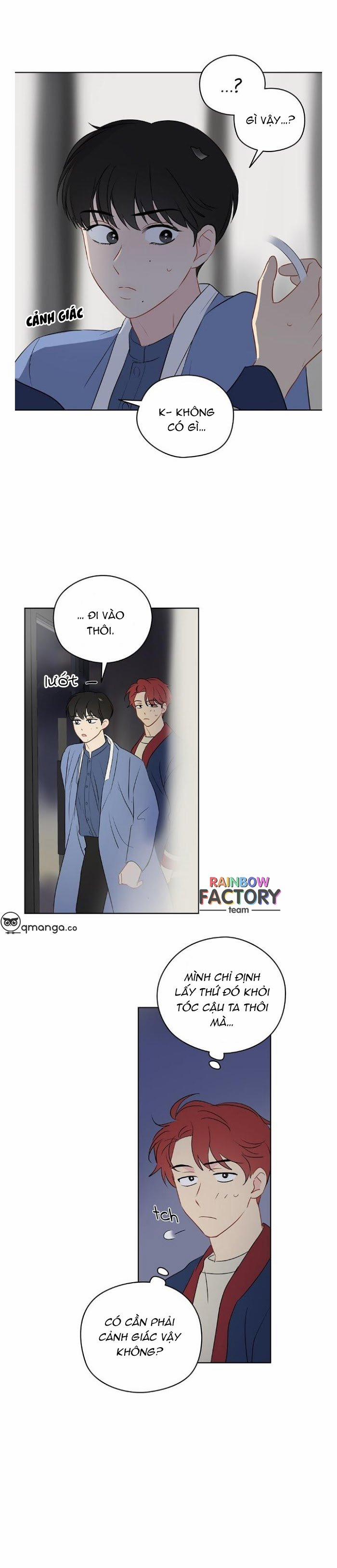 Giấc Mơ Kì Lạ 12 trang 7