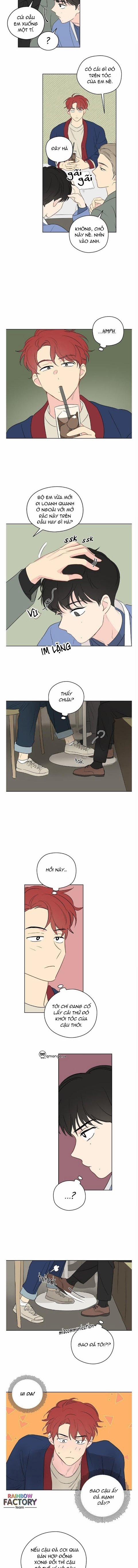 Giấc Mơ Kì Lạ 12 trang 9