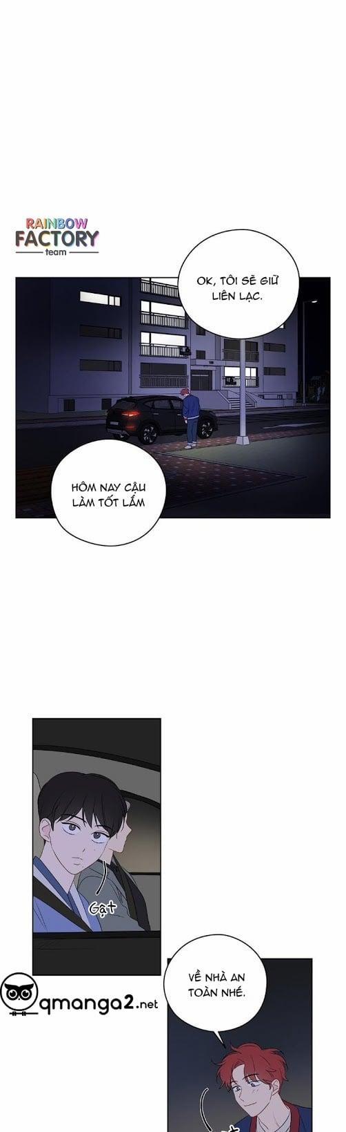 Giấc Mơ Kì Lạ 13 trang 1