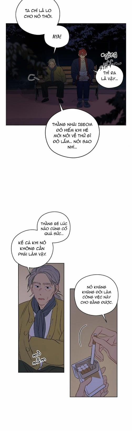 Giấc Mơ Kì Lạ 13 trang 10