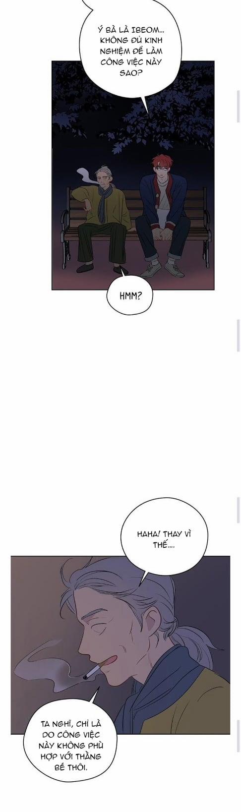 Giấc Mơ Kì Lạ 13 trang 13