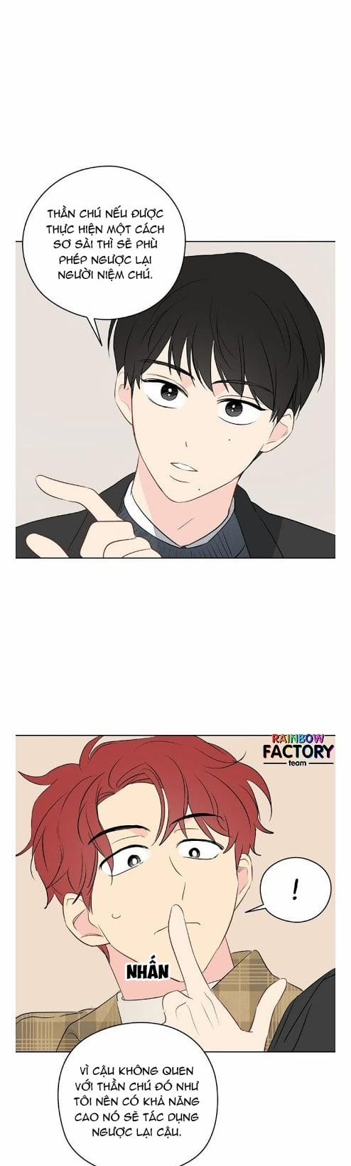 Giấc Mơ Kì Lạ 13 trang 27