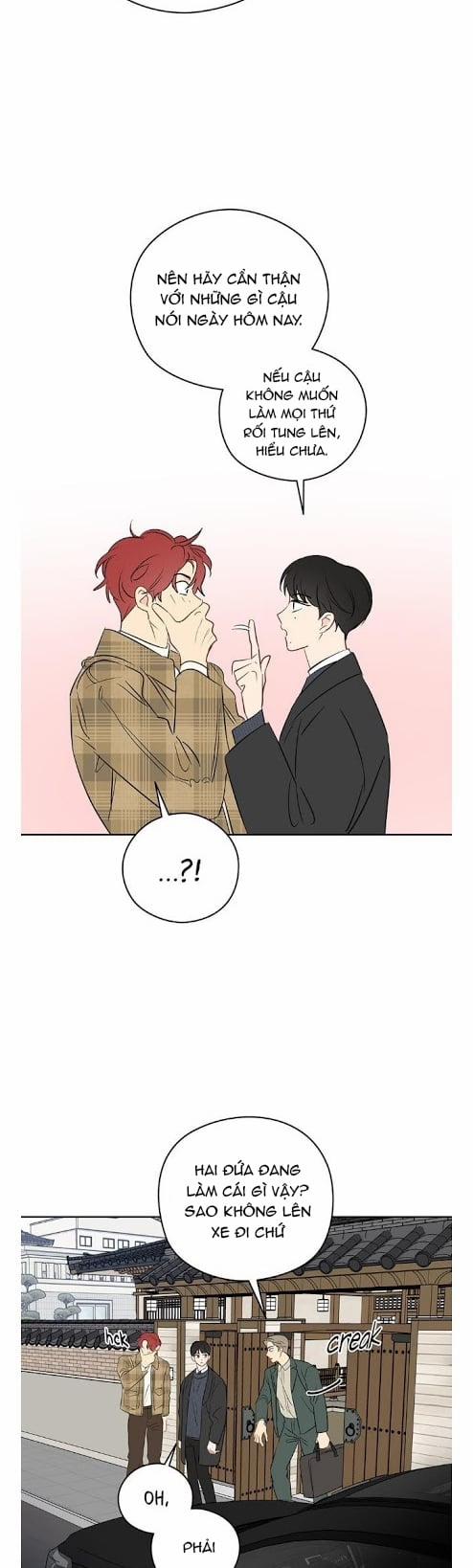 Giấc Mơ Kì Lạ 13 trang 28