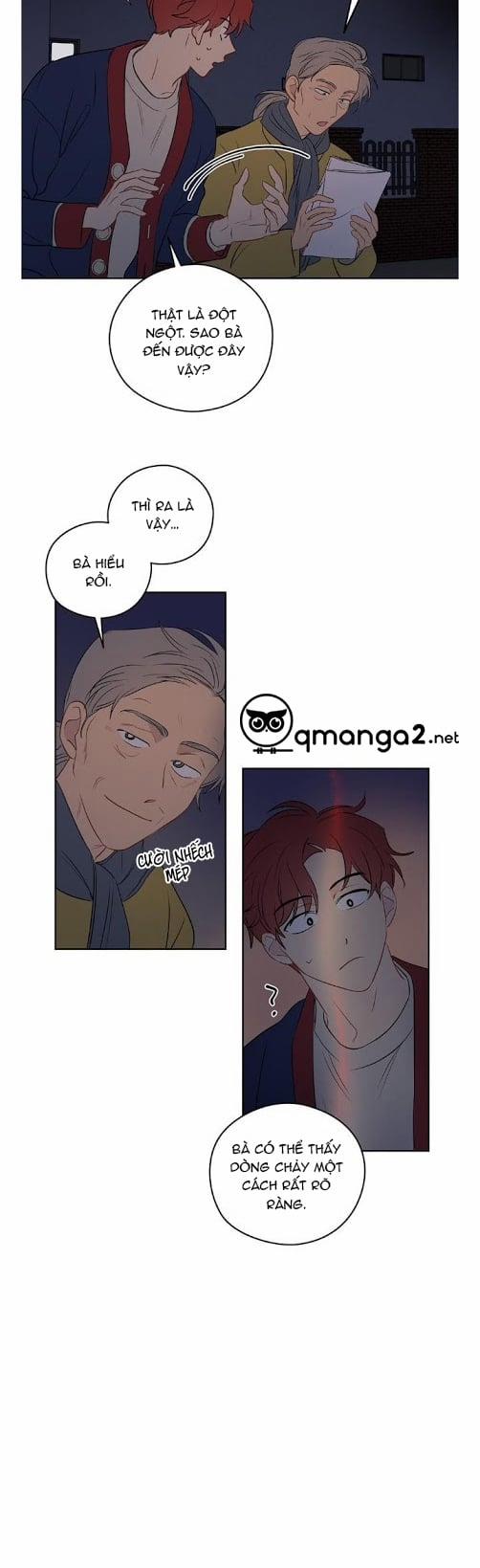 Giấc Mơ Kì Lạ 13 trang 4