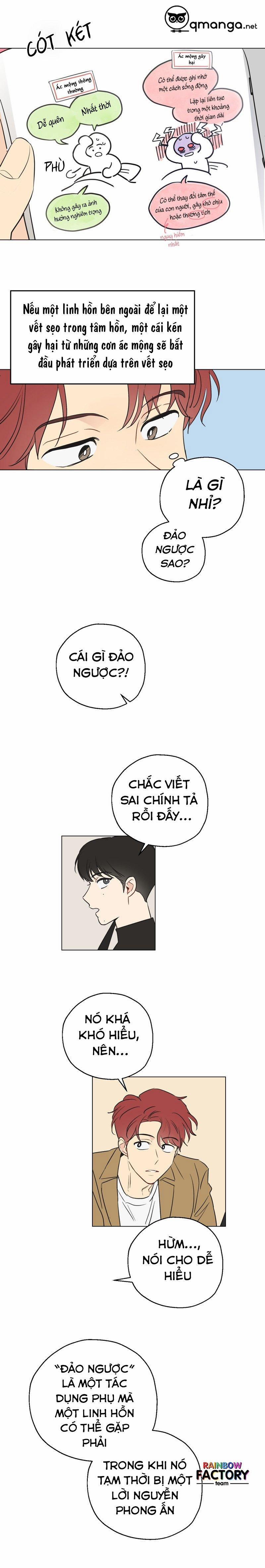 Giấc Mơ Kì Lạ 2 trang 1