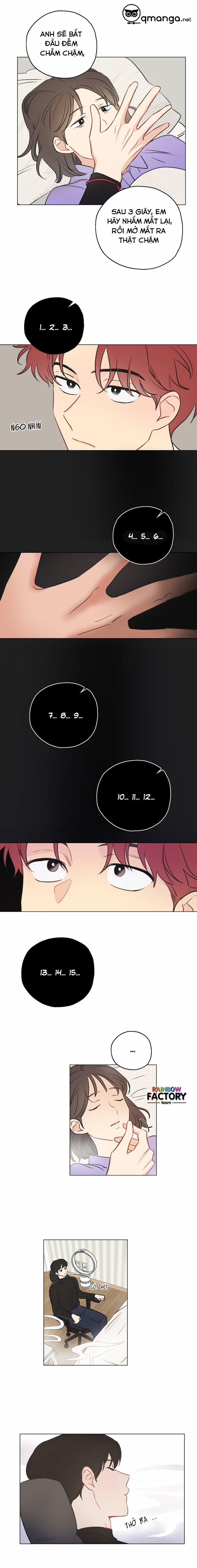 Giấc Mơ Kì Lạ 2 trang 5