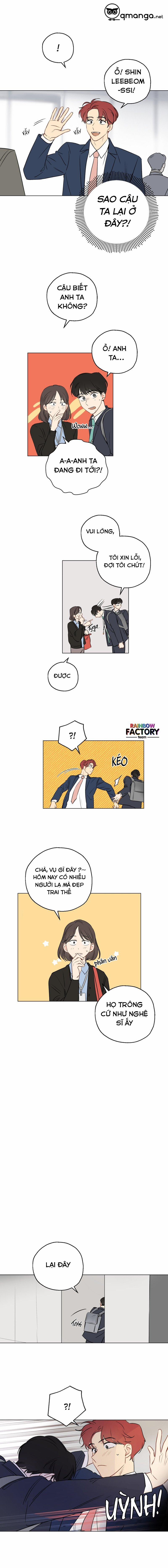 Giấc Mơ Kì Lạ 2 trang 9