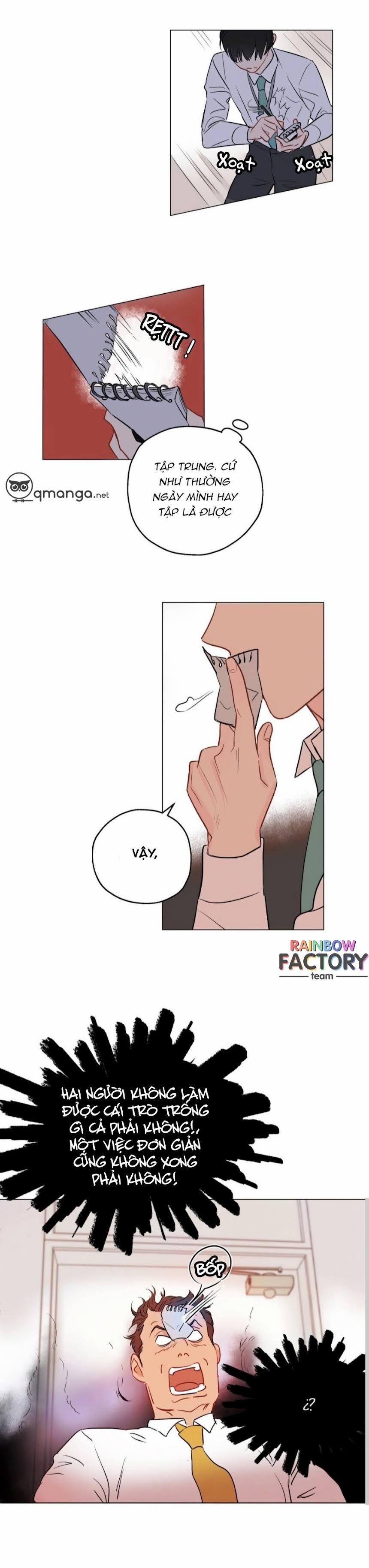 Giấc Mơ Kì Lạ 3 trang 18