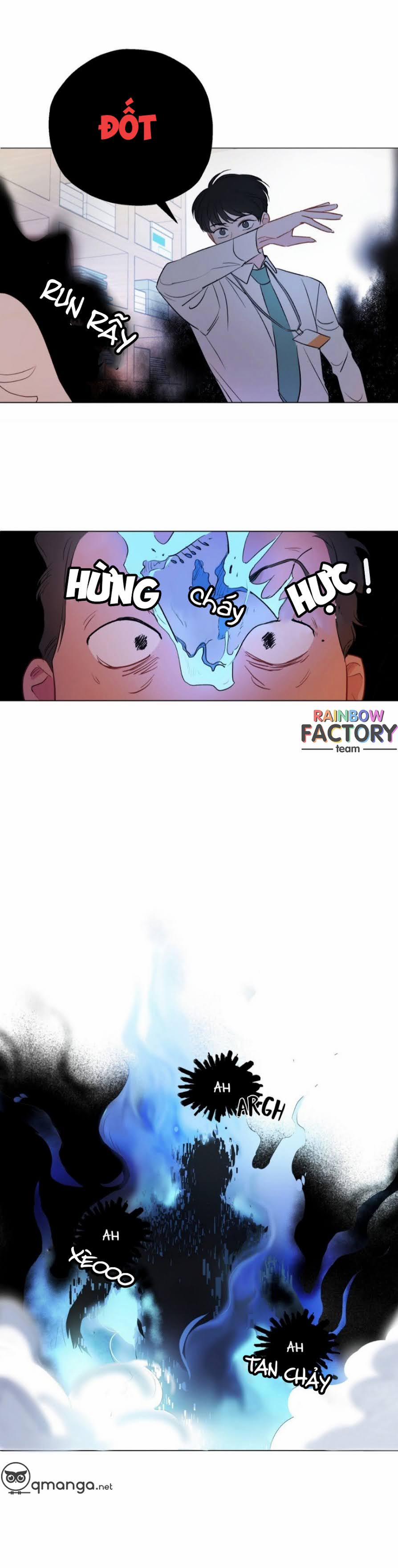 Giấc Mơ Kì Lạ 3 trang 19