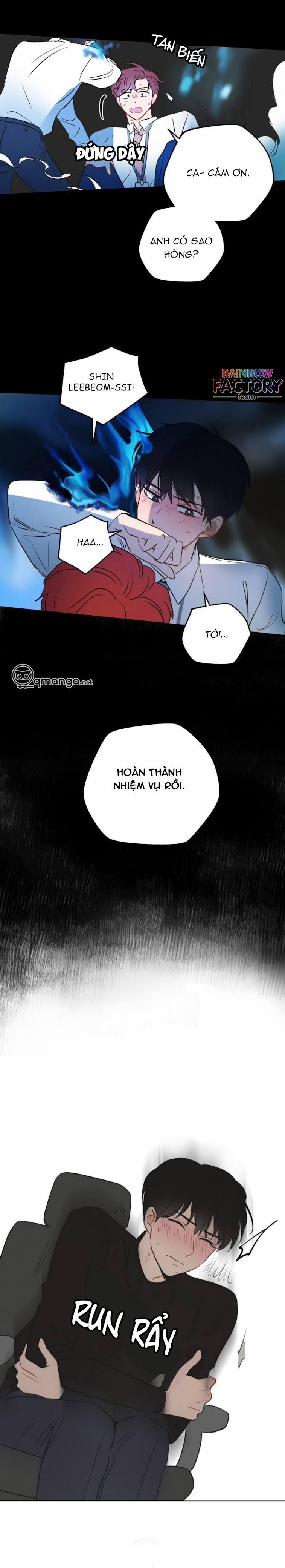 Giấc Mơ Kì Lạ 3 trang 22