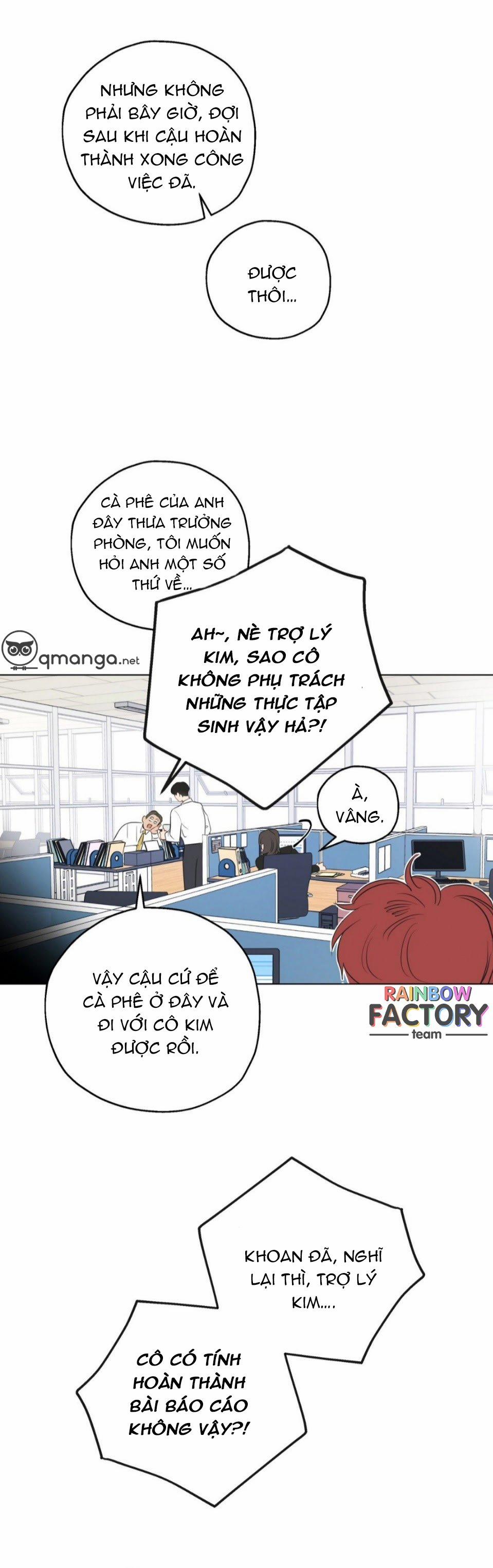 Giấc Mơ Kì Lạ 3 trang 7