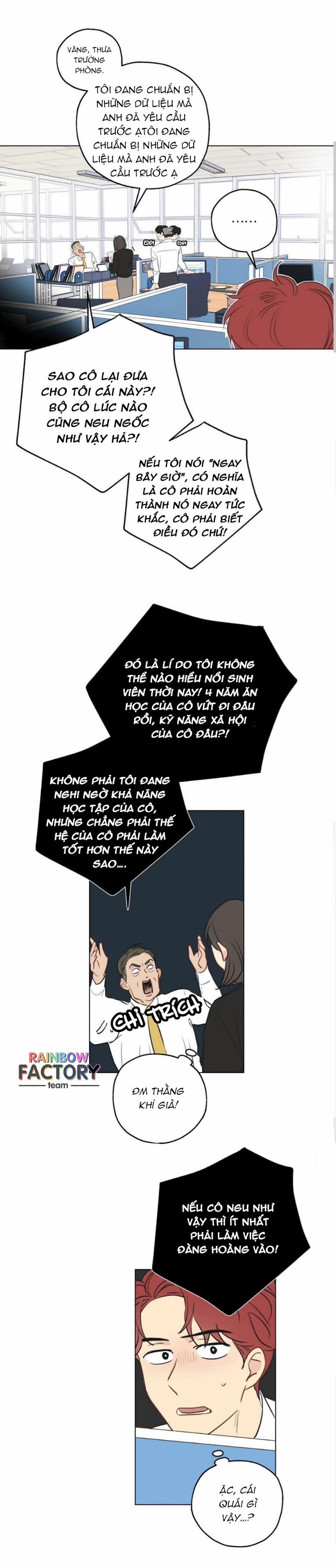 Giấc Mơ Kì Lạ 3 trang 8