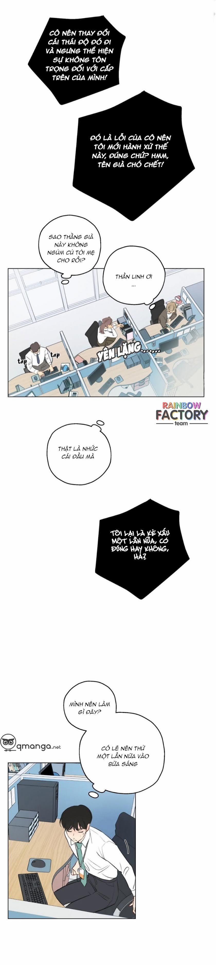 Giấc Mơ Kì Lạ 3 trang 9