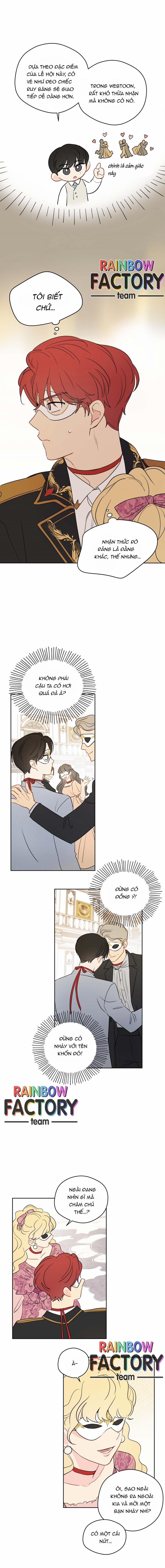 Giấc Mơ Kì Lạ 34 trang 0