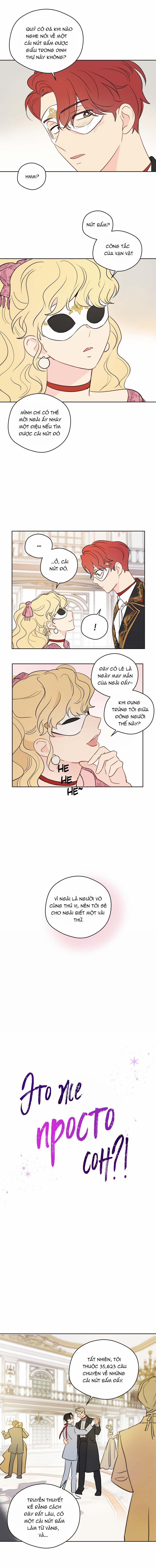 Giấc Mơ Kì Lạ 34 trang 1