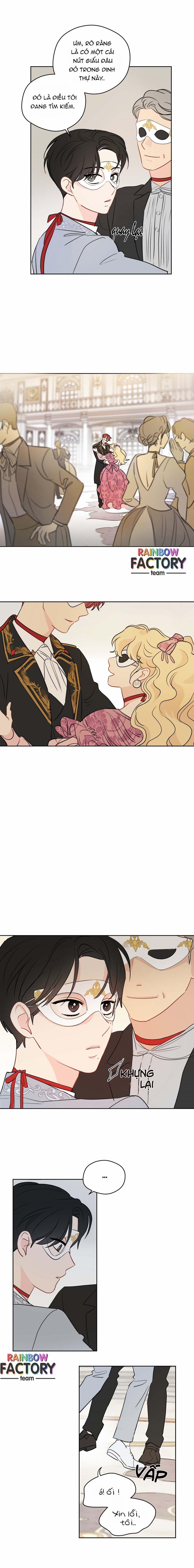 Giấc Mơ Kì Lạ 34 trang 2