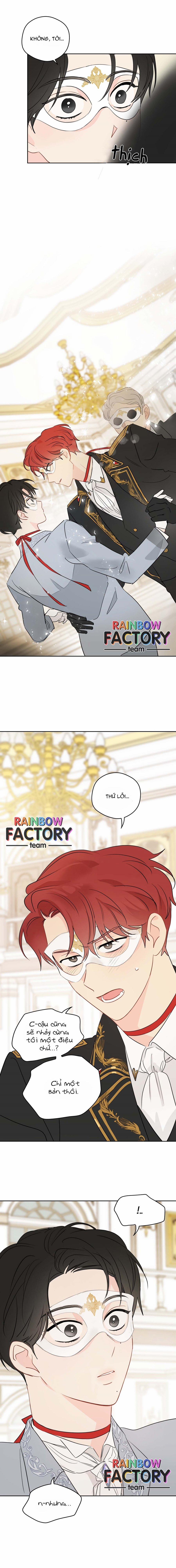 Giấc Mơ Kì Lạ 34 trang 4