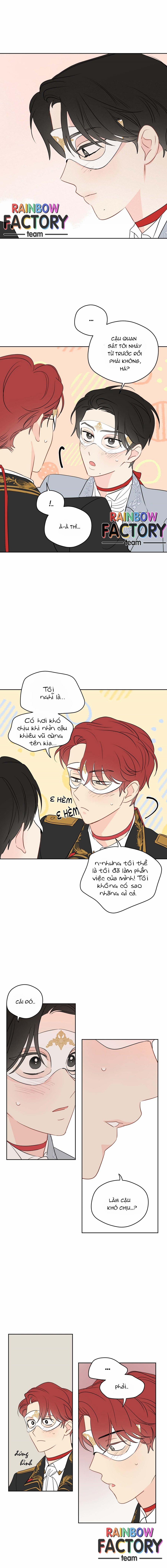 Giấc Mơ Kì Lạ 34 trang 7