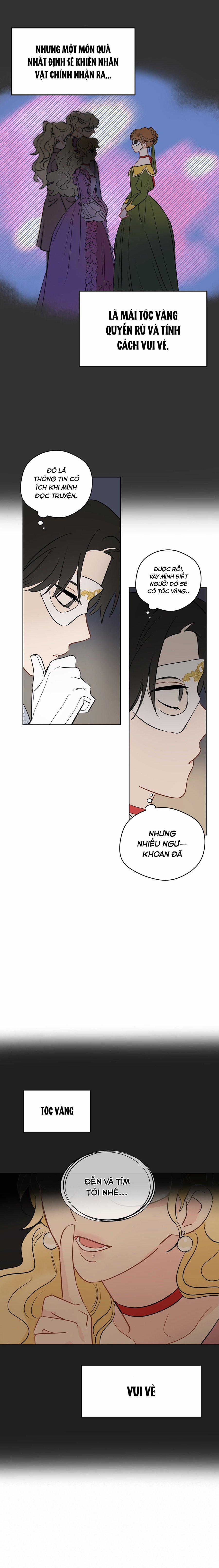 Giấc Mơ Kì Lạ 35 trang 1