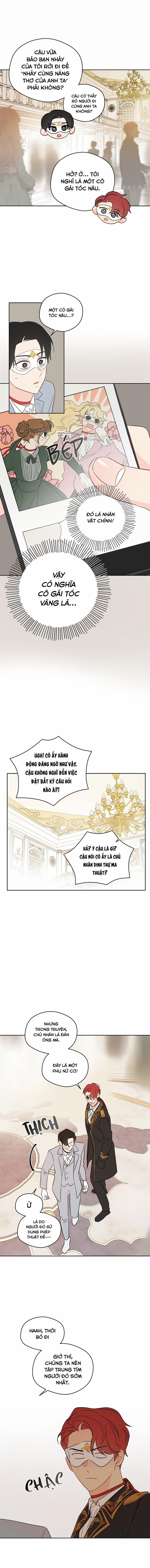 Giấc Mơ Kì Lạ 35 trang 2