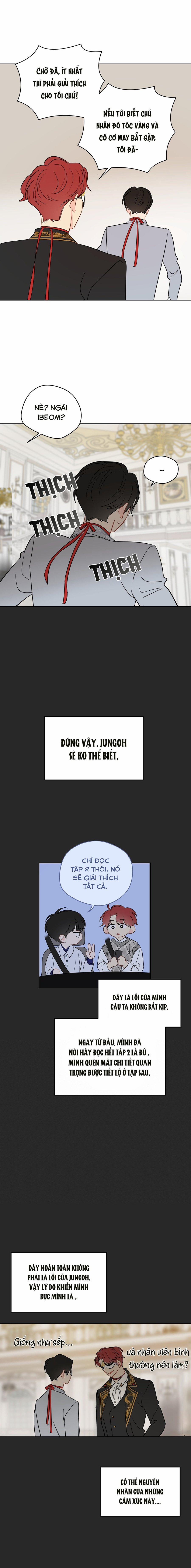 Giấc Mơ Kì Lạ 35 trang 3