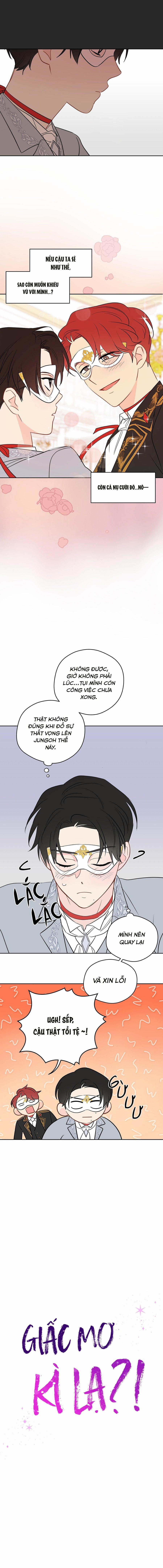 Giấc Mơ Kì Lạ 35 trang 4