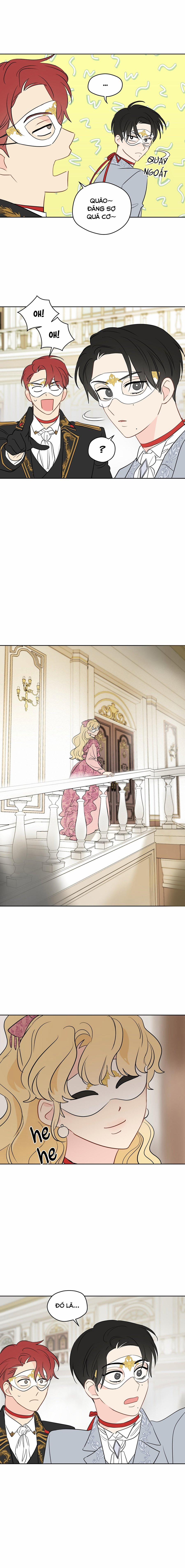 Giấc Mơ Kì Lạ 35 trang 5