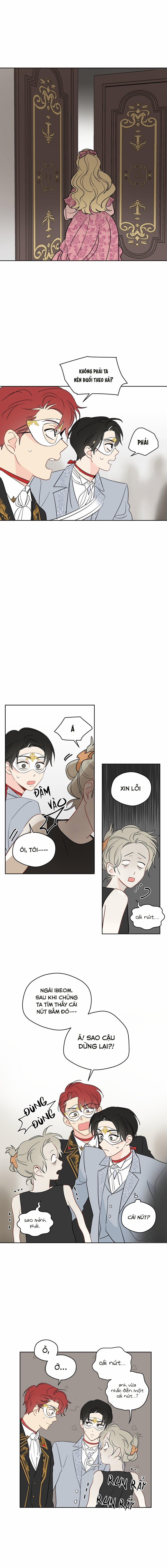 Giấc Mơ Kì Lạ 35 trang 6
