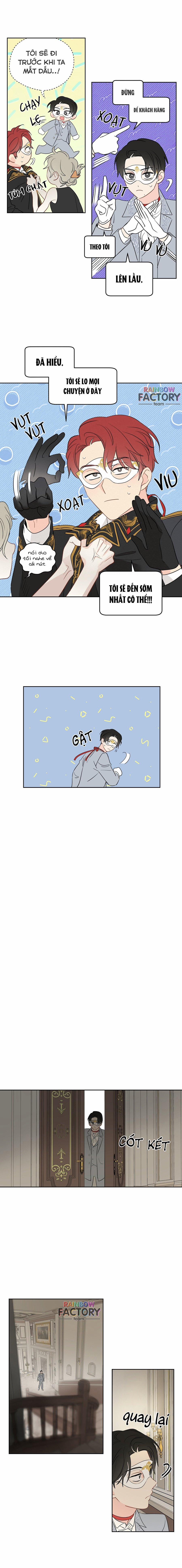 Giấc Mơ Kì Lạ 35 trang 7
