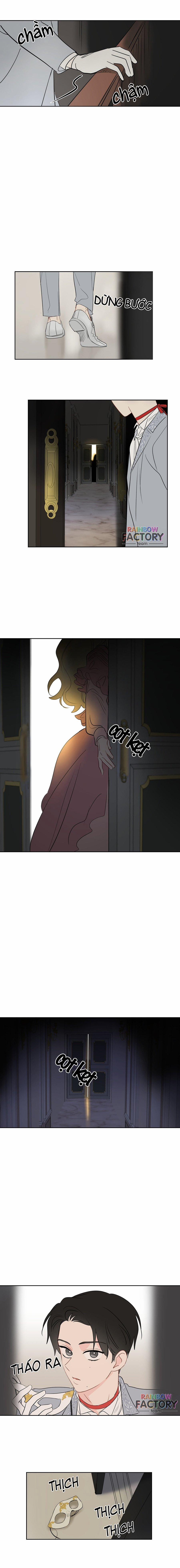 Giấc Mơ Kì Lạ 35 trang 8