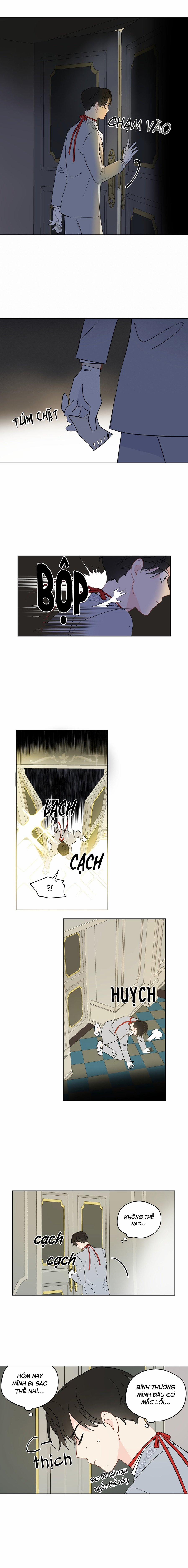 Giấc Mơ Kì Lạ 35 trang 9